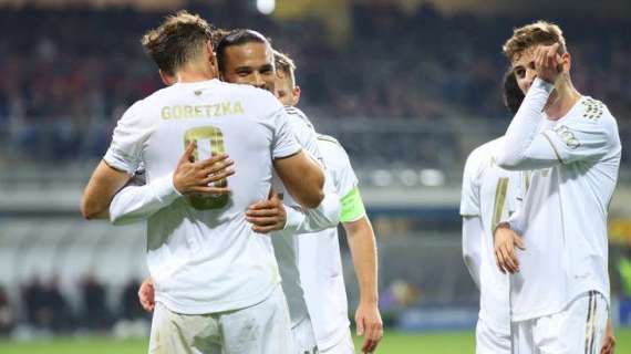 UCL - Sagra del gol: settebello Liverpool, poker per il Bayern Monaco