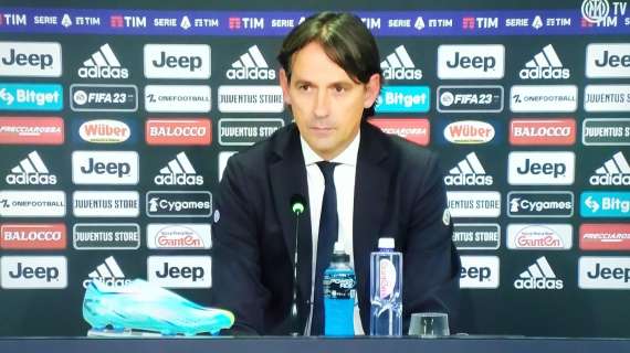 Inzaghi in conferenza: "Ingenui e sfortunati, risentiamo troppo l'episodio. Ko che ci rallenta molto"