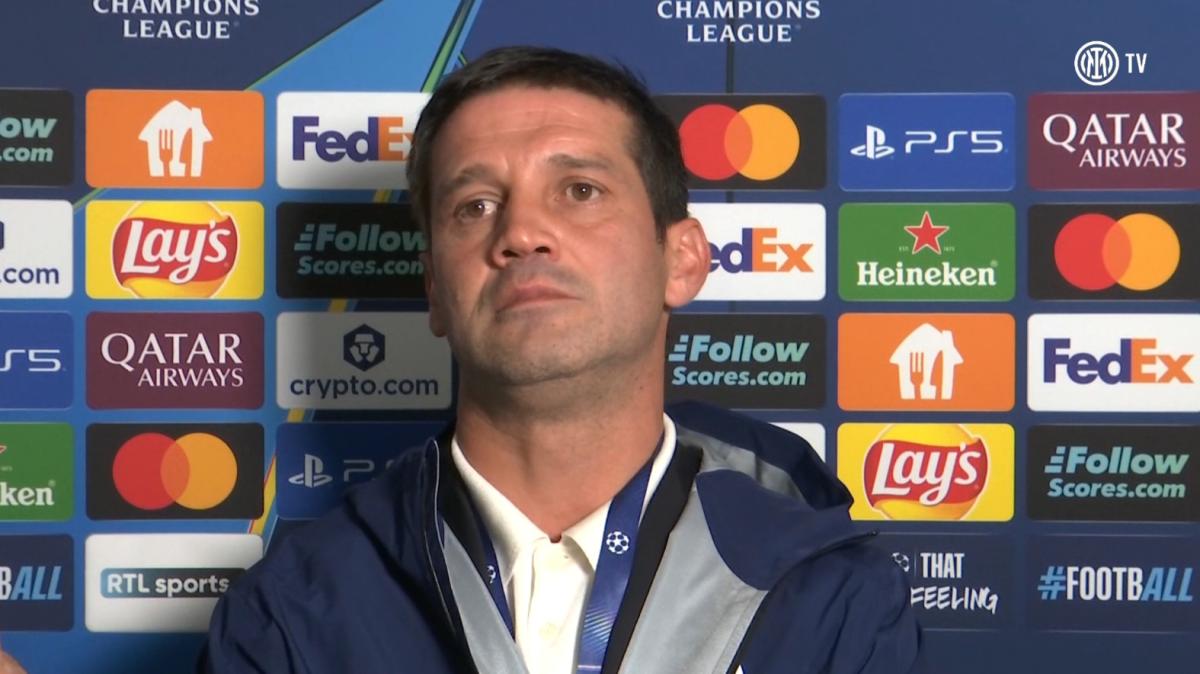 Chivu a ITV: "Obiettivo centrato: vincere e non subire gol. Risultati così non sono mai scontati"