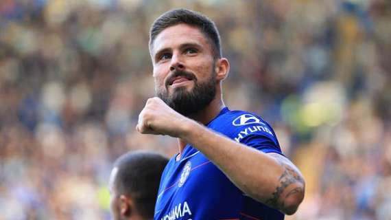 CdS - Giroud opzione per il mercato di gennaio. E occhio ad Alaba: salta il rinnovo con il Bayern