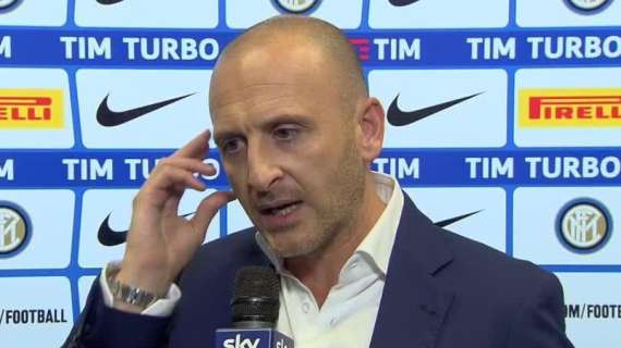 Ausilio: "Inter, periodo difficile. Ma siamo in linea con i nostri obiettivi"