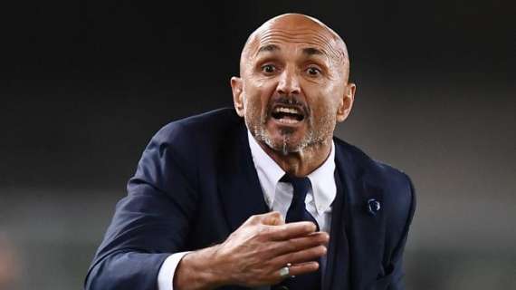 CdS - Con Spalletti, Inter concreta e forte di testa