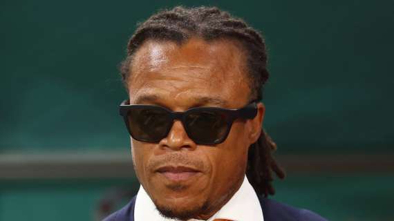 Davids: "Lo Scudetto? La Juve può farcela. L'Inter sta andando bene, ma è ancora lunga"