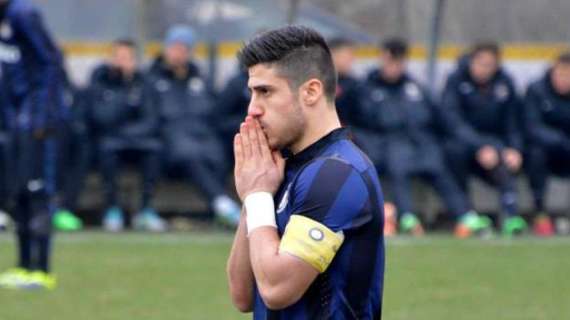 Stage dell'U21 di Serie B, presente Acampora