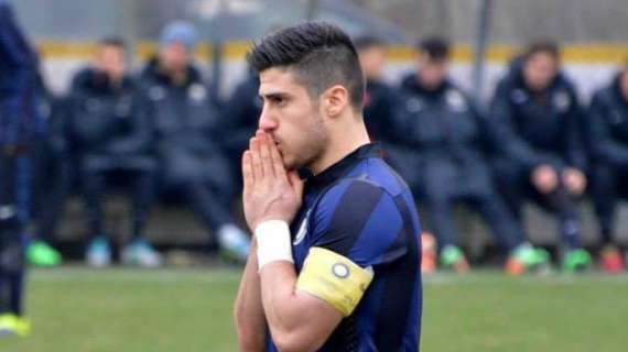 Acampora: "Grazie Spezia, all'Inter ho avuto difficoltà"