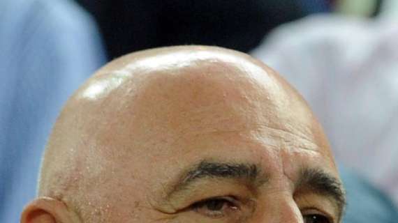 Galliani: "Noi vinciamo, a differenza di altre big..."