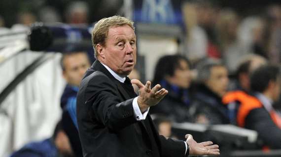 Redknapp verso l'Inter: "Stiamo migliorando"