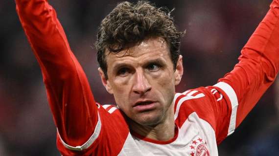 Müller: "Il Bayern Monaco avrà la finale di Champions in casa, vale la pena dare tutto per centrarla"