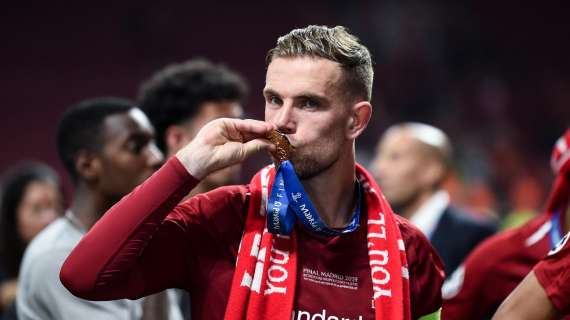 Henderson mette in guardia il Liverpool: "Ecco cosa direi se fossi nello spogliatoio dell'Inter"