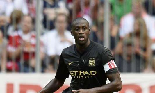 Mancini e il sogno Yaya Touré: ecco da cosa dipende