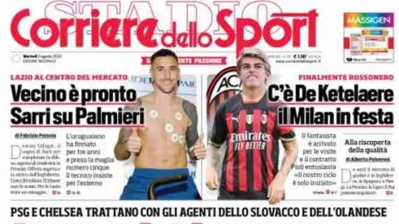 Prima CdS - Inzaghi ha paura. Skriniar e Dumfries rischiano di partire, l’Inter resiste