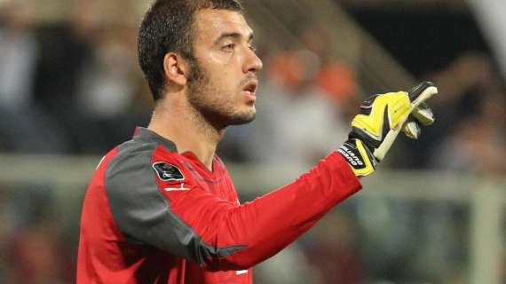 Emiliano Viviano spalanca la porta: "Andrei molto volentieri all'Inter"