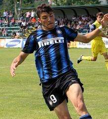 Monachello, ex Inter a Donetsk: "Dico che Strama..."