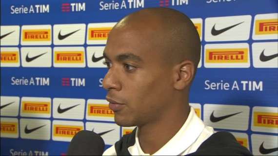 Joao Mario a InterTV: "Contento di giocare. Siamo vicini al Napoli, ora battiamo il Chievo"