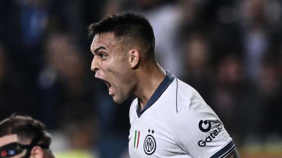 Lautaro diventa il re dei bomber stranieri nella storia dell'Inter: superato Nyers con il gol di Empoli