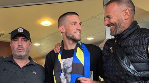 Biraghi: "Milano e l'Inter casa mia, ma a Firenze mi sono realizzato come calciatore e come uomo"