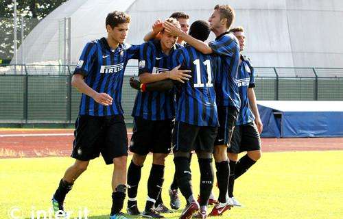 Primavera, Inter a valanga sul Vicenza: 1-4 al 45'