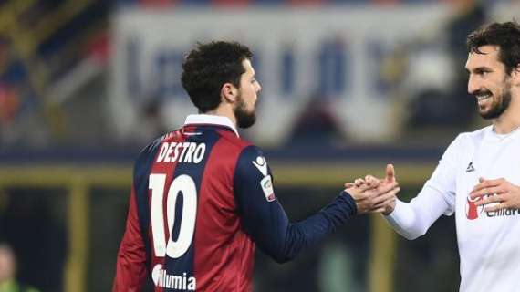 Destro: "Lavorare con l'Inter di Mou fu importante"