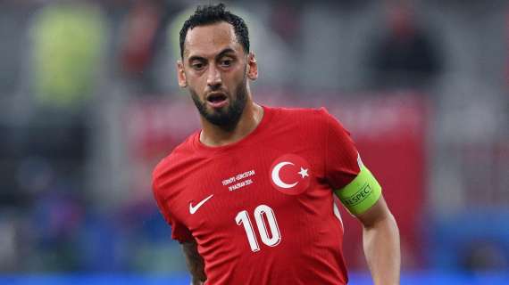 InterNazionali - Turchia, i convocati di Montella per Georgia e Spagna: presente Calhanoglu