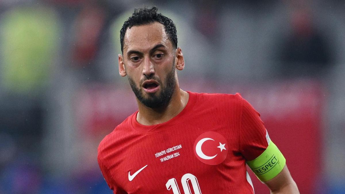 Turchia, poker alla Macedonia del Nord: brevissimo cammeo per Calhanoglu