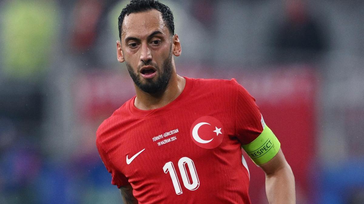Playoff Mondiali, la Turchia fa festa. Calhanoglu taglia un traguardo personale, poi esce nel finale di gara