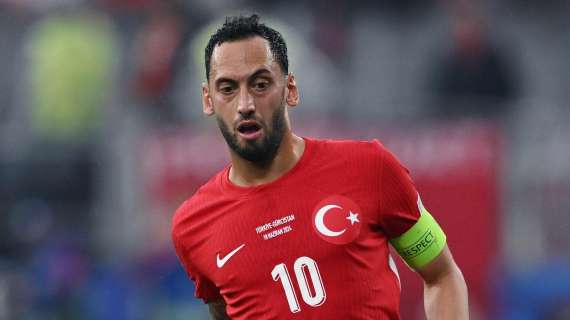 Turchia, Calhanoglu titolare e capitano contro la Georgia: Montella punta sull'interista