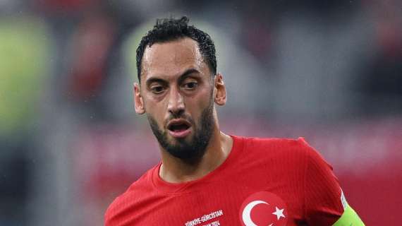 InterNazionali - Turchia-Islanda, Calhanoglu pronto a tornare in campo dall'inizio