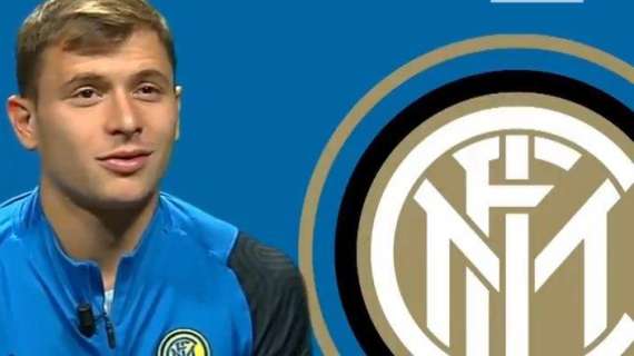 Barella: "L'Inter ha preso grandi giocatori. Che squadra nel 2010, ma prima o poi vinceremo un trofeo"