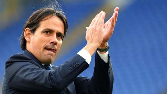 Lazio, Inzaghi: "Venti anni fa lo scudetto, rivivere quelle sensazioni da allenatore sarebbe meraviglioso"