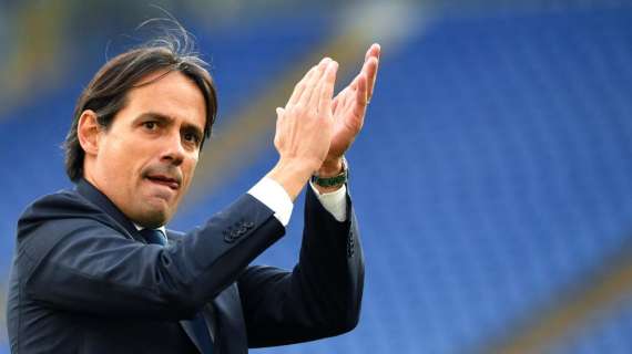 Lazio, Inzaghi: "La Champions matematica è il nostro scudetto, poi penseremo gara per gara"
