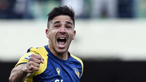 Simeone al Napoli, si può chiudere a inizio settimana: al Verona 3 milioni per il prestito e 13 per l'obbligo di riscatto