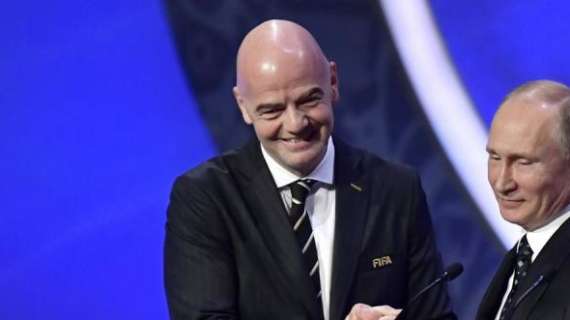 Progetto Infantino: stop al mercato invernale, tetto salariale e frenata alle commissioni per gli agenti