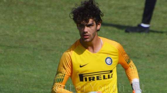 FcIN - L'Arezzo ha chiesto Giacomo Pozzer in prestito all'Inter