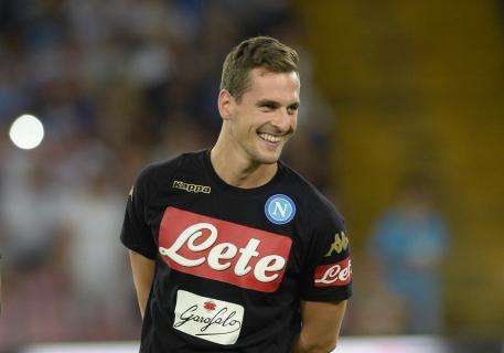 UFFICIALE - Napoli, ecco Milik: all'Ajax 25 milioni 