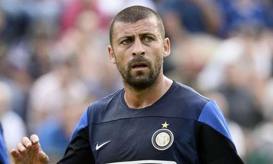 Marca - Martino vuole Walter Samuel a Barcellona