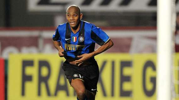 Maicon, è stiramento: niente Juve