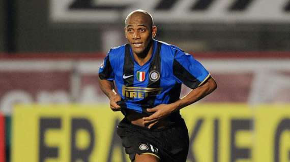 Il Real Madrid in missione a Milano per Maicon: Snejider + 17 milioni