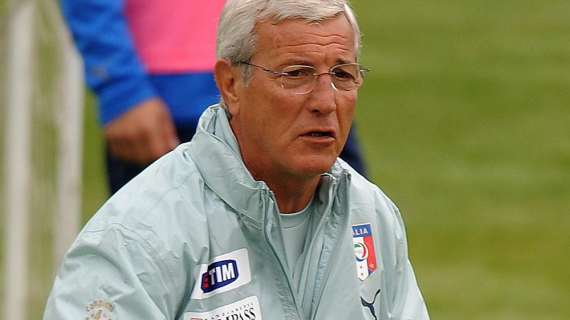 Lippi: "L'Inter soffre di scarsa autostima in Europa"