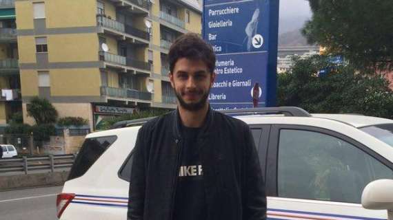 Ranocchia a Genova: prossimi step in un video