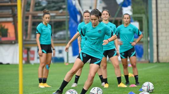 Nazionale femminile U-17, doppia sfida con la Svizzera: convocate 5 interiste