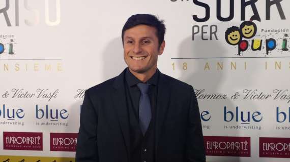 Zanetti premiato come 'Country Brand Ambassador Argentina': "Importante non aver perso le mie radici"