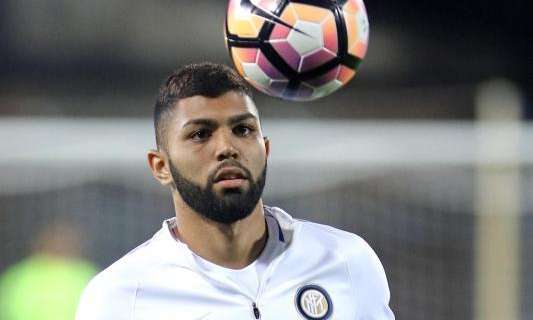 Inter-Lugano 1-0: decisivo il gol su rigore al 18' del pt di Gabriel Barbosa