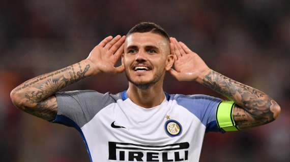 GdS - Icardi-Inter, adesso vanno rivisti i patti