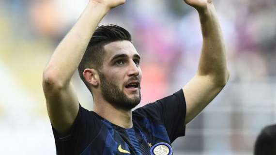 Gagliardini, contro la Dea l'ultimo gol con l'Inter