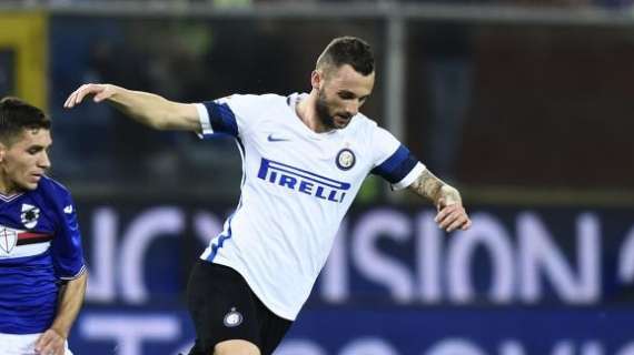 TS - Brozovic in mezzo nel 4-2-3-1: l'undici probabile