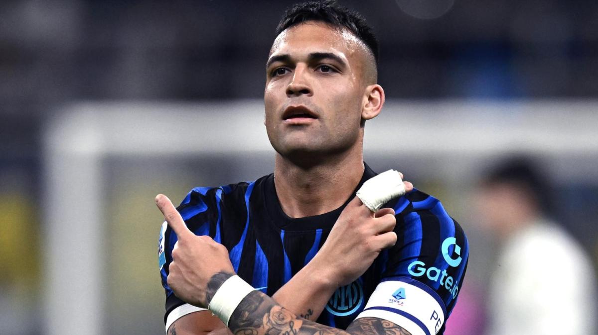 Caressa: "Lautaro è uno dei pochi giocatori della Serie A che sarebbe titolare nelle big europee"