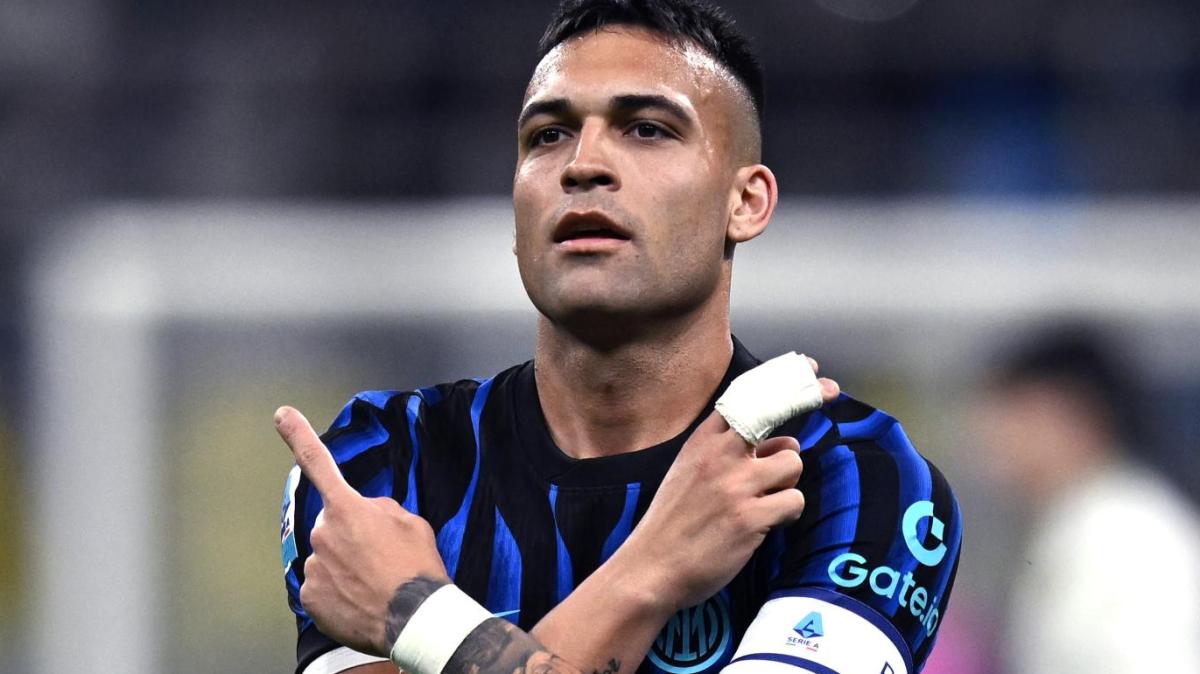 Abreu, bomber dell'AZ Picerno: "Guardo sempre Lautaro e Malen, fanno la differenza più di tutti"