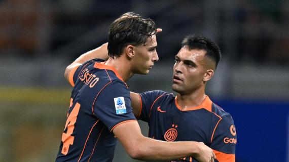 Pagelle GdS - Lautaro migliore della classe, ma Pio non è da meno. Luis Henrique il peggiore