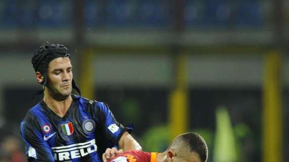 Cristian Chivu out anche a Palermo