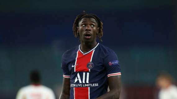 Bookies - Kean, Juve favorita in caso di addio al Psg. Inter alle spalle dell'Everton